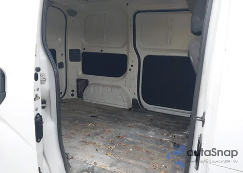 2015 Nissan Nv200 Sv из США, поврежденный, VIN 3N6CM0KN4FK715419